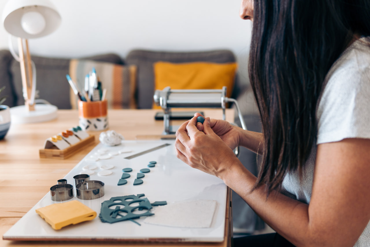 Beginner’s Guide to Polymer Clay Jewelry: Essential Tools and Materials